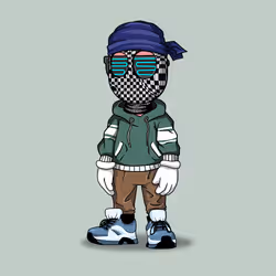Based Style #862