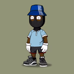 Based Style #6345