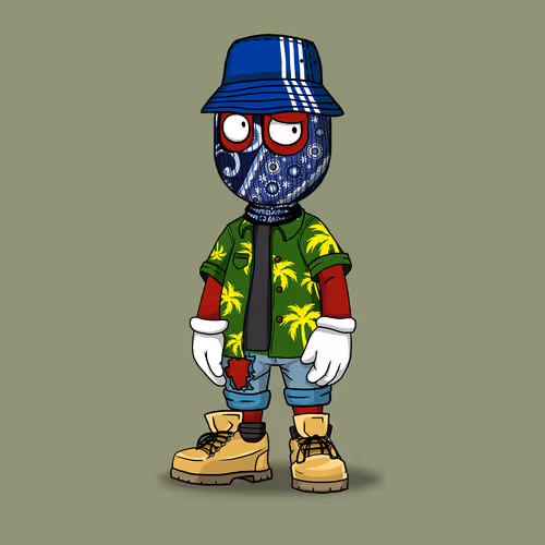 Based Style #2482