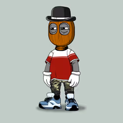 Based Style #3426