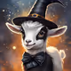 DEGEN GOAT