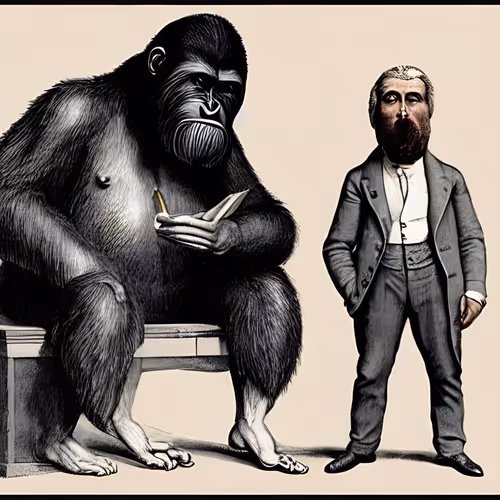 The Socially Umpired Animals By Botto