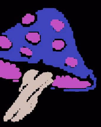 BLUNK (neoshroom #1 of 3)