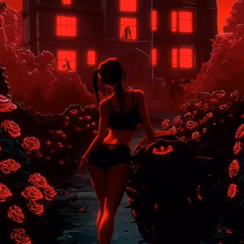Deathpixie Roses Rot