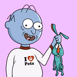764