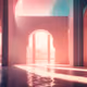 Fading Mirage