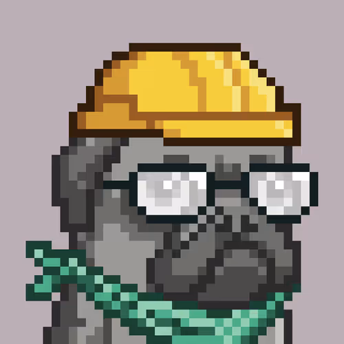 Pug Society #890
