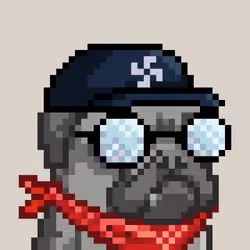 Pug Society #943