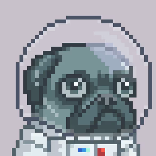 Pug Society #809