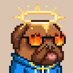 Pug Society #859