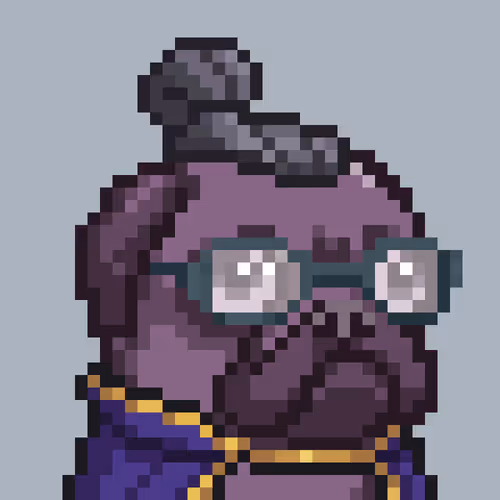 Pug Society #748