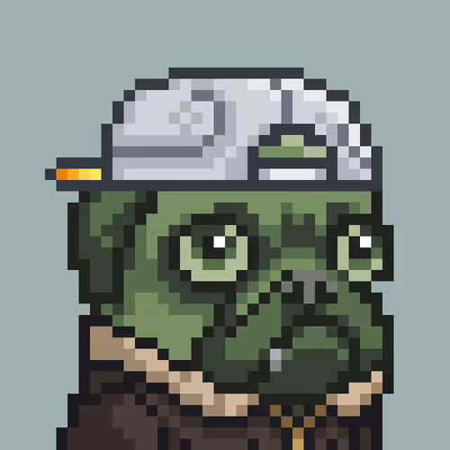 Pug Society #434