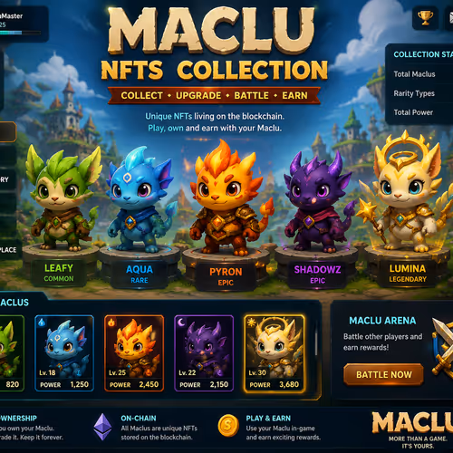 maclu nfts