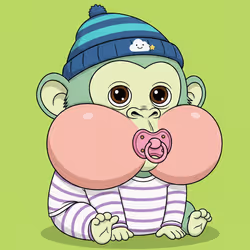 Baby #8