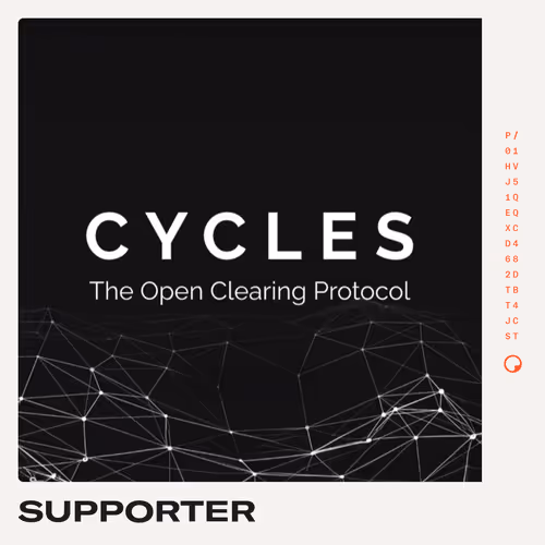 Announcing Cycles The Open Clearing Protocol