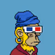 The Pixel Simp Ape YC