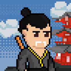 Lil Samurai #1217