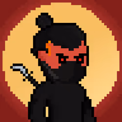 Lil Samurai #1219