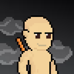 Lil Samurai #1220