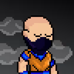 Lil Samurai #1218