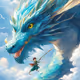 Blue Dragon