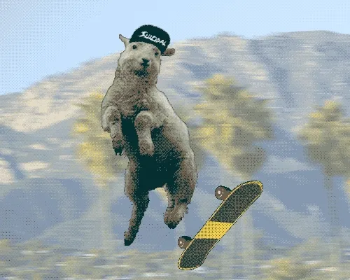 goat skater