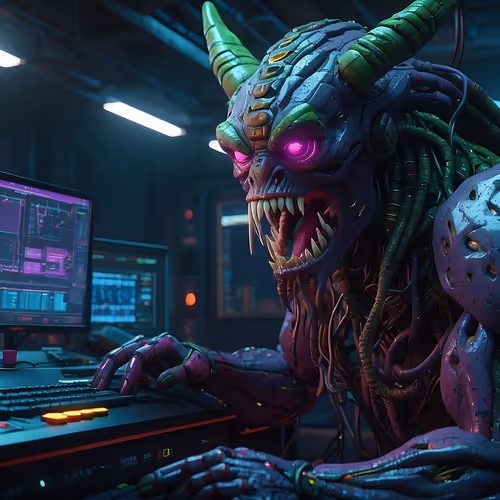 Zora Control Room