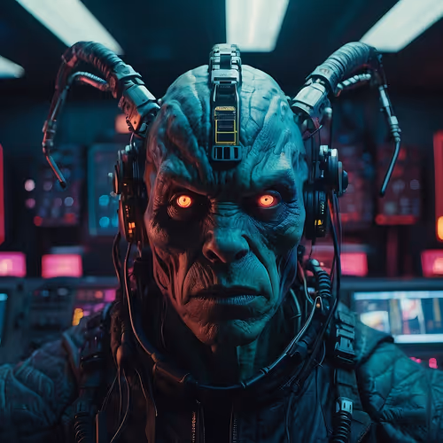 Zora Control Room