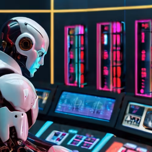 Zora Control Room