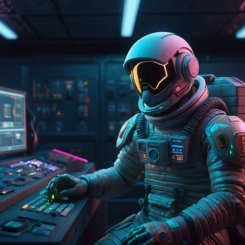Zora Control Room
