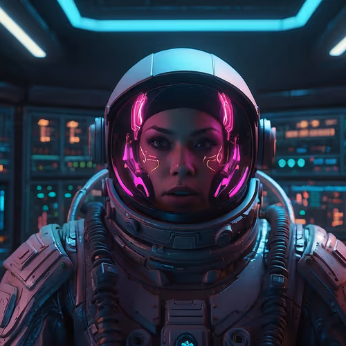 Zora Control Room