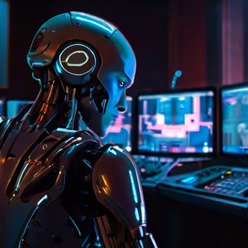 Zora Control Room