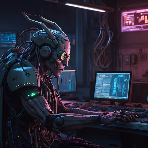 Zora Control Room