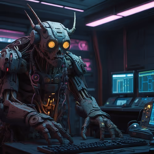 Zora Control Room