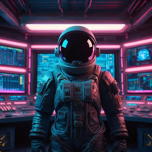 Zora Control Room