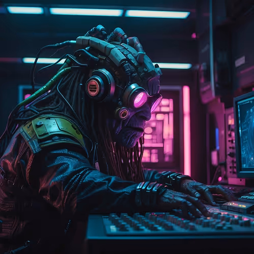 Zora Control Room