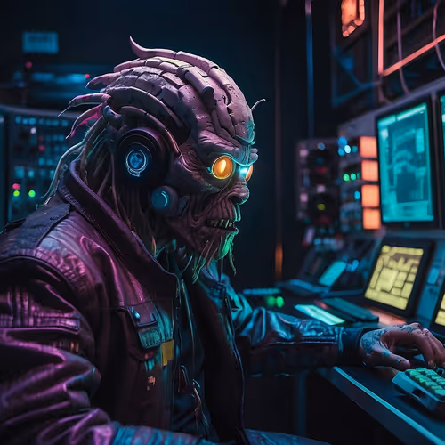 Zora Control Room