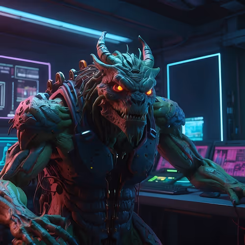 Zora Control Room