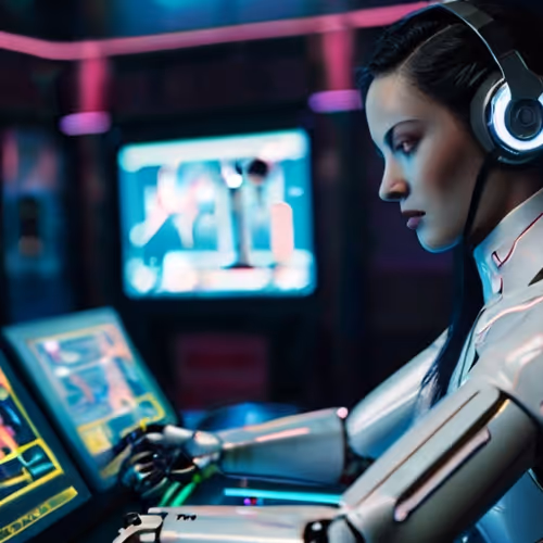 Zora Control Room