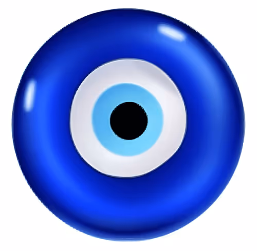Evil Eye #1