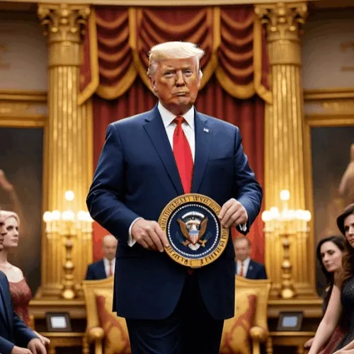 TRUMPverse