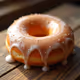 Hyperrealistic close-up of