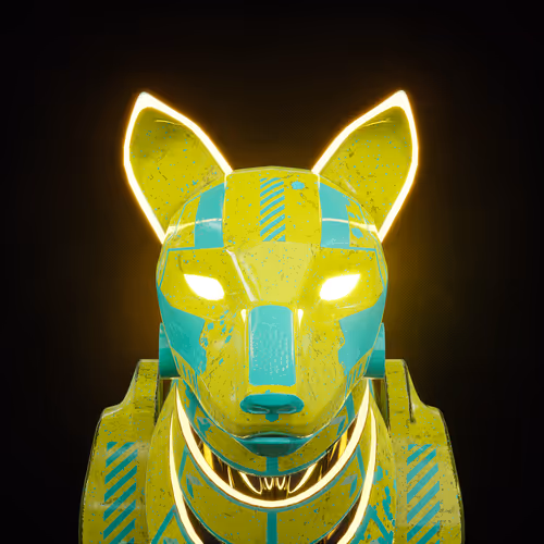 Wilderbeasts Wolf