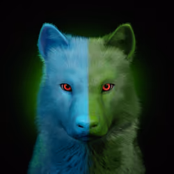 Wolf #255