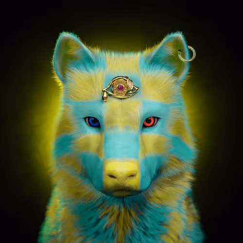 Wilderbeasts Wolf
