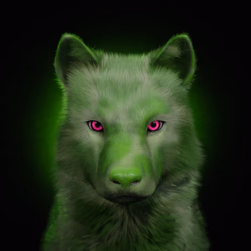 Wolf #283