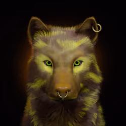 Wolf #278