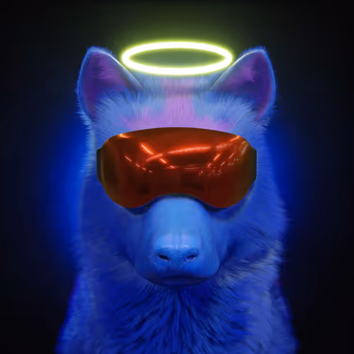 Wolf #98
