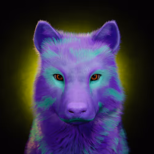 Wilderbeasts Wolf