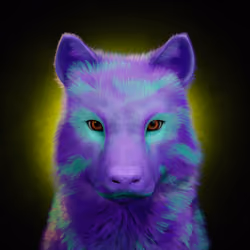 Wolf #34